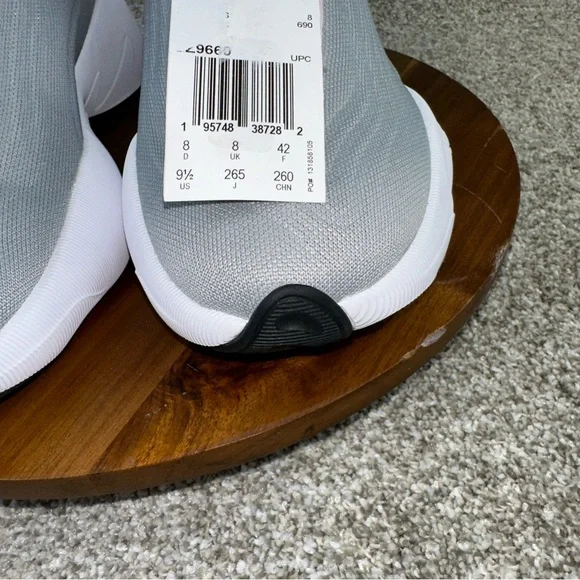 Women's adidas Originals Adifom SLTN Lifestyle Shoes Grey / Clear Pink women 9.5 - Picture 8 of 8